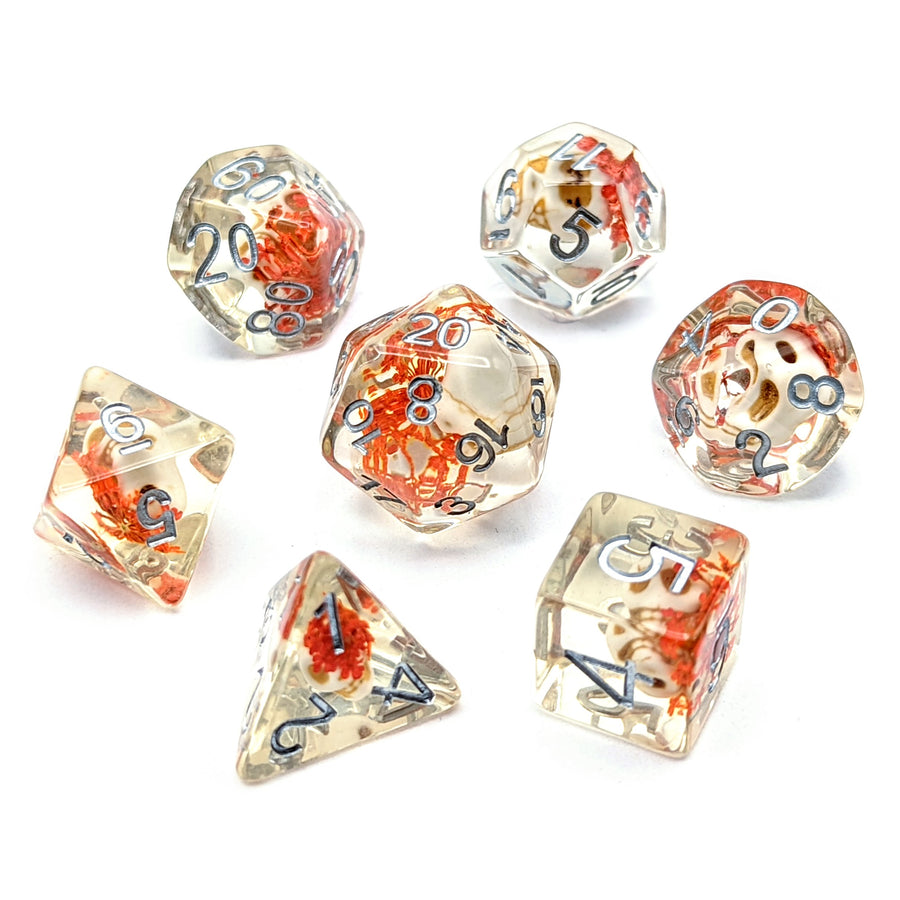 Blooming Grove Autumn | Dice Set