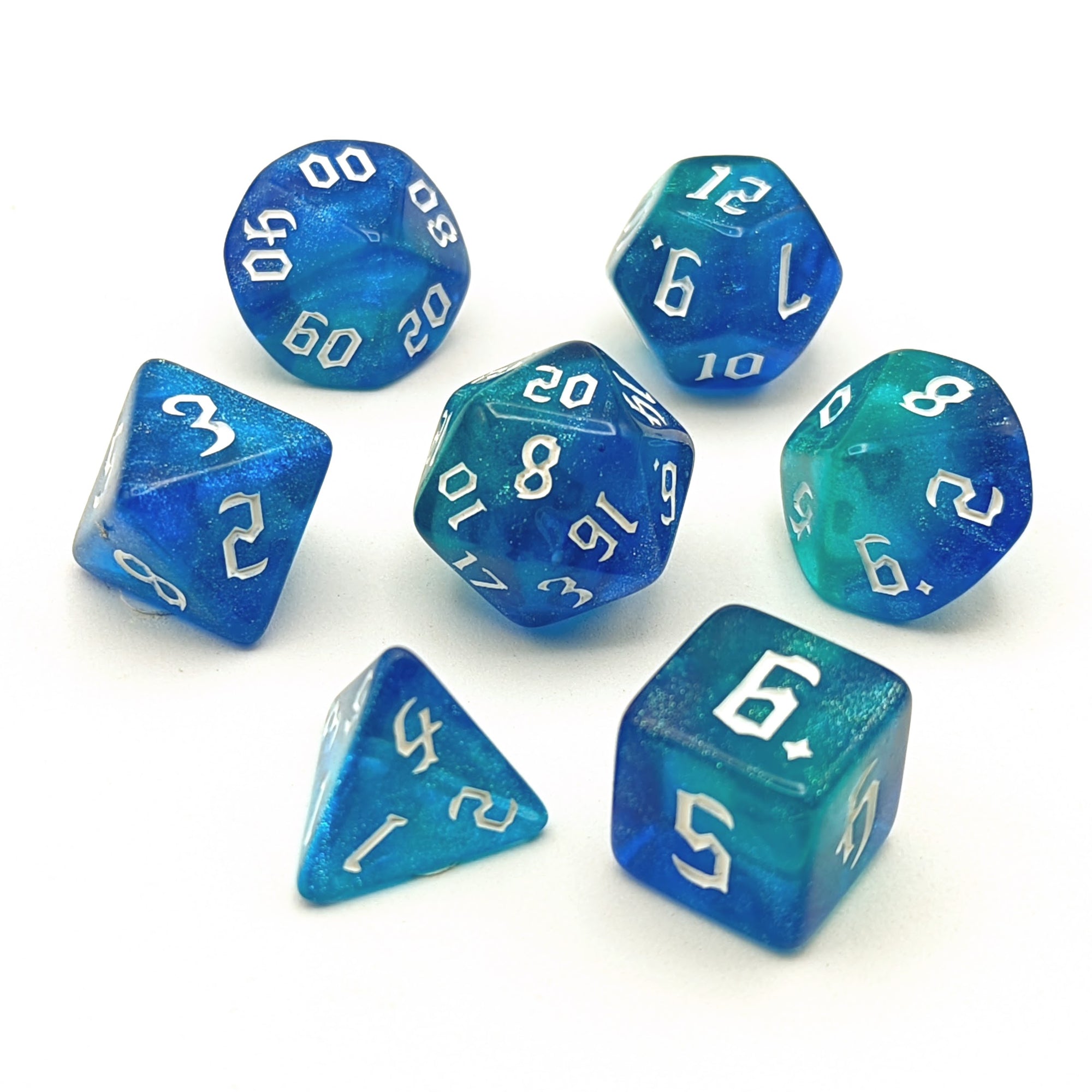 Water Walk | Dice Set