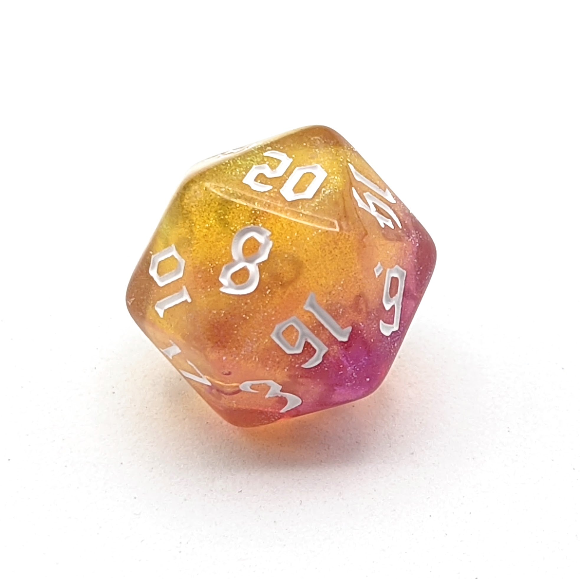 Sacred Flame | Dice Set