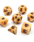 Spirit of the Sabre Toothed Tiger | Critit Dice Set