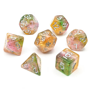 Sunset in the Feywild | Dice Set