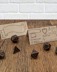 Initiative Tent Cards | Parchment