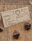 Initiative Tent Cards | Parchment