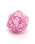 Blossom Pearl | Dice Set - Mint & Mustard
