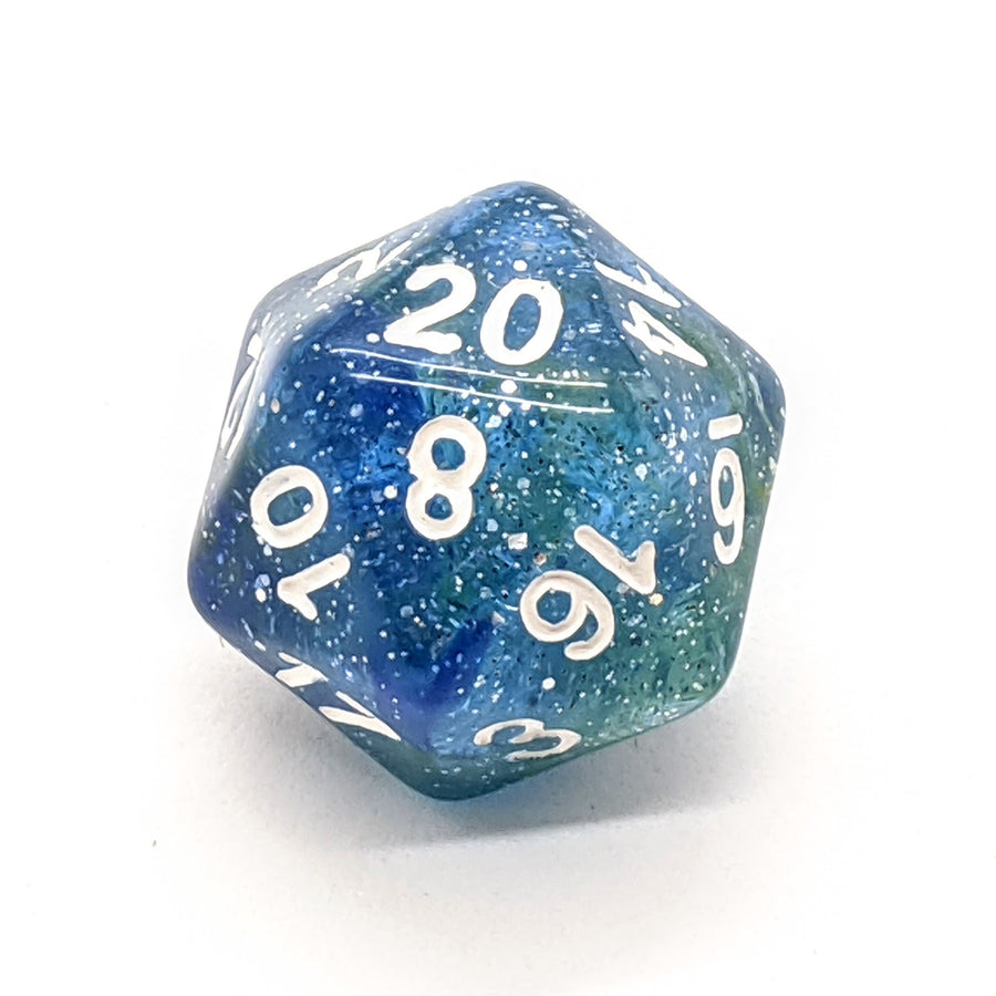 Clear Waters | Dice Set