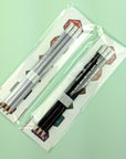 D&D Class Pencil Set | Rogue - Mint & Mustard