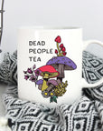 Dead People Tea Mug
