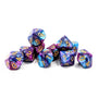 Faerie Dragon | D10 Dice Set - Mint & Mustard