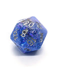Feywild Cornflower | Dice Set - Mint & Mustard