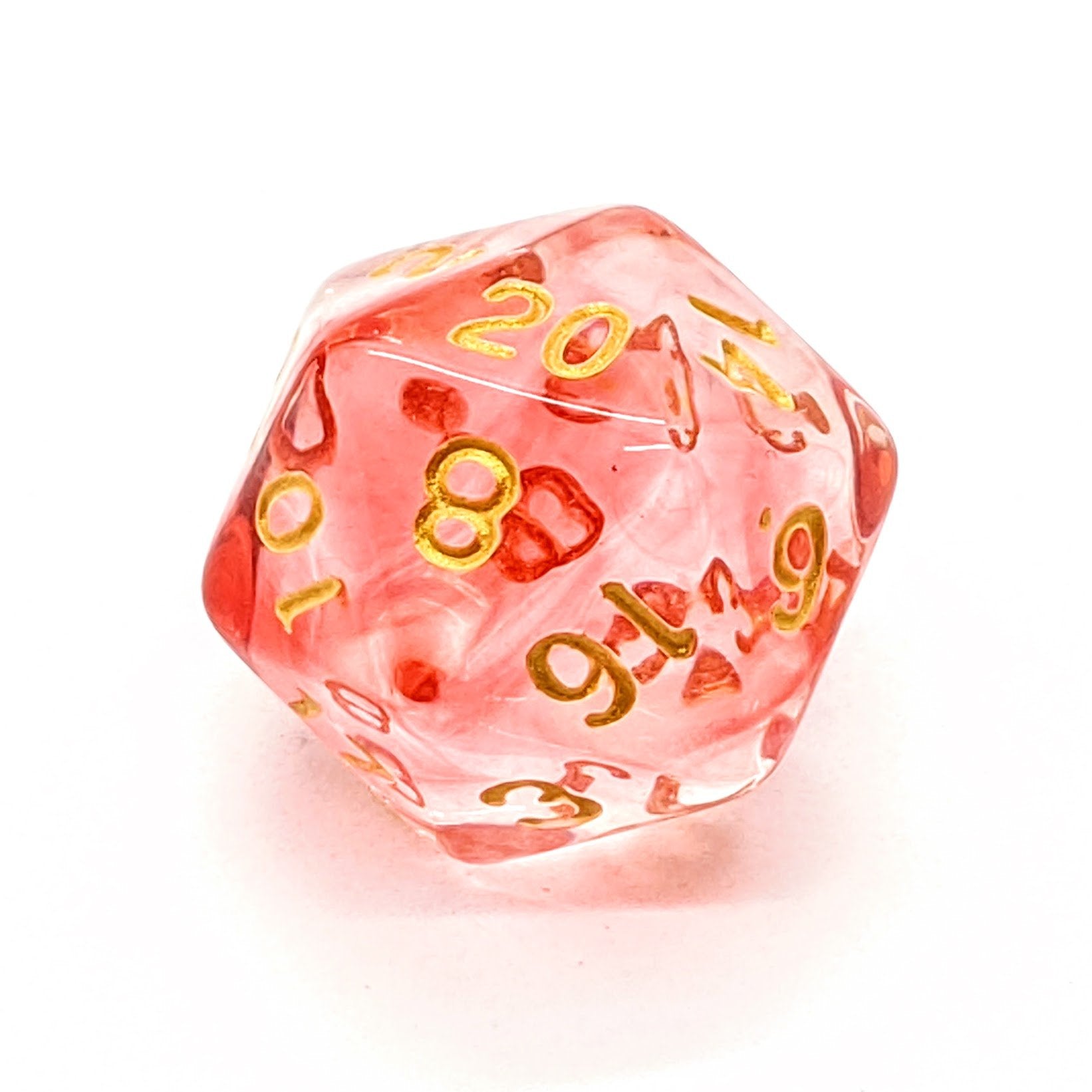 Red Mist | Dice Set