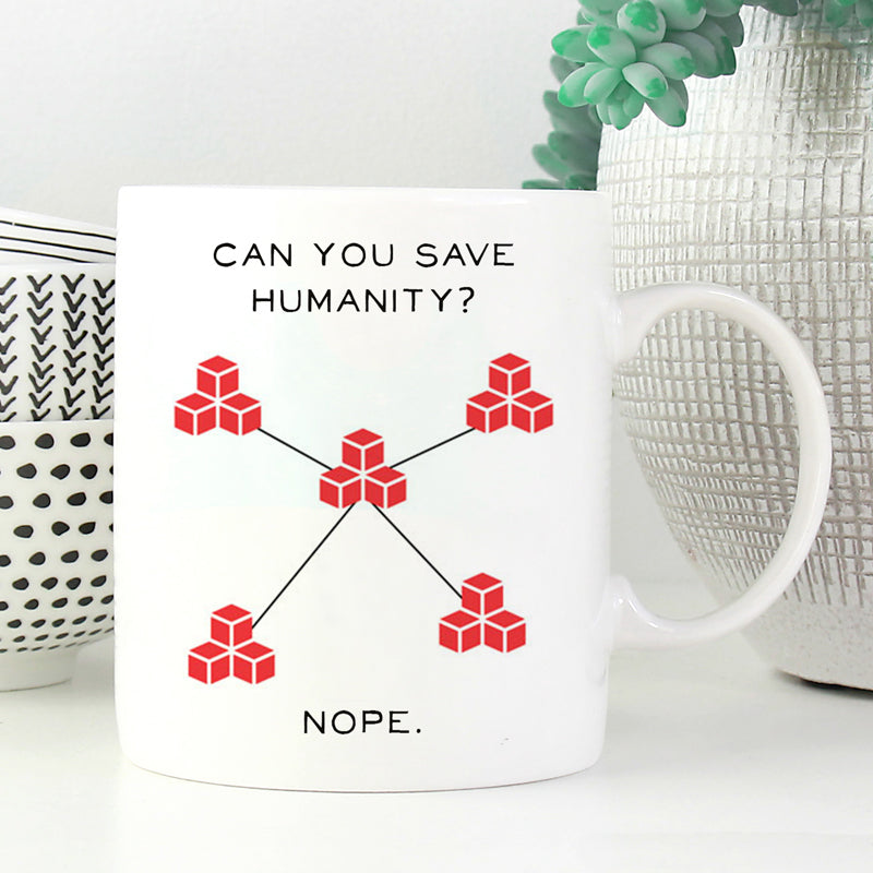 Pandemic Mug