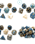 Percy Dice Palette | Vox Machina - Mint & Mustard