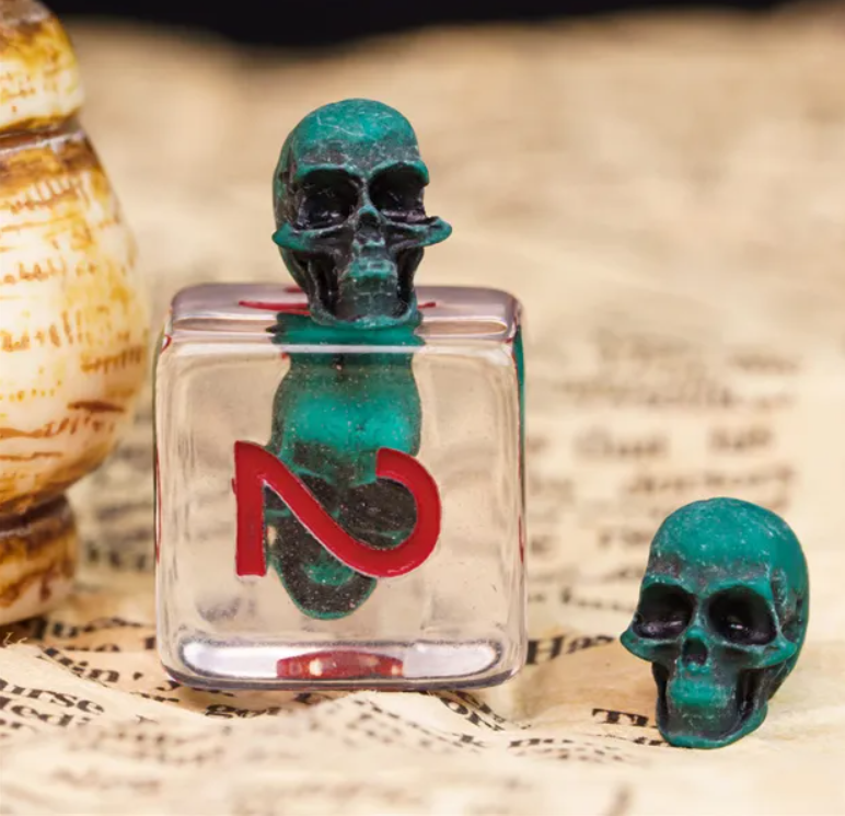 Skull Lord | Dice Set