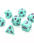 Sorbet | Dice Bundle - Mint & Mustard