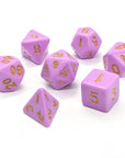 Sorbet | Dice Bundle - Mint & Mustard