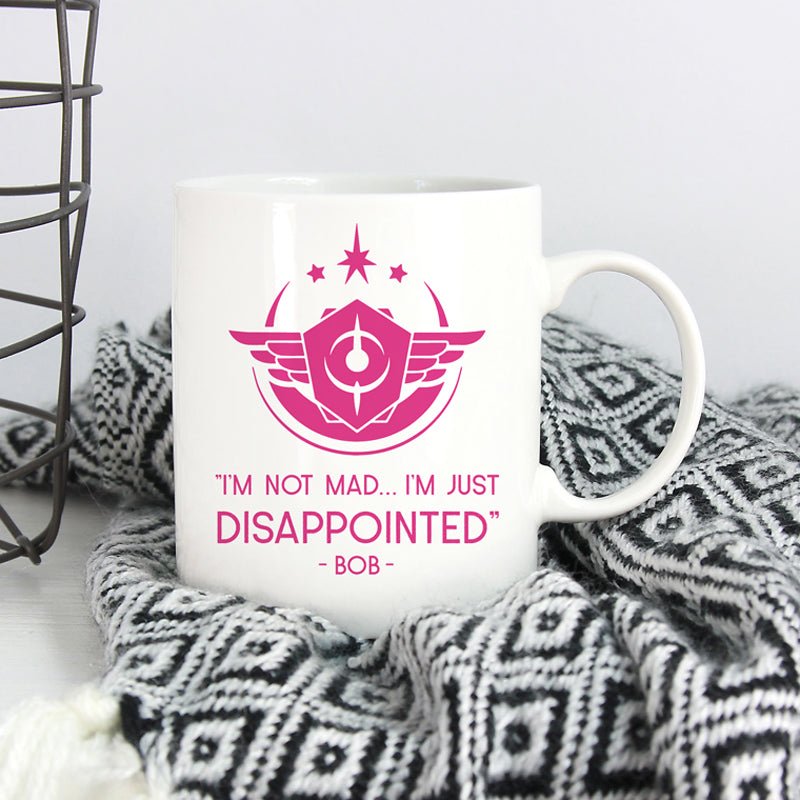T.I.M.E. Stories Mug - Mint & Mustard