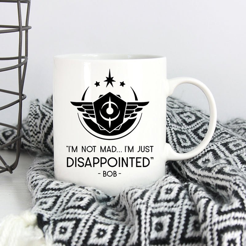 T.I.M.E. Stories Mug - Mint & Mustard