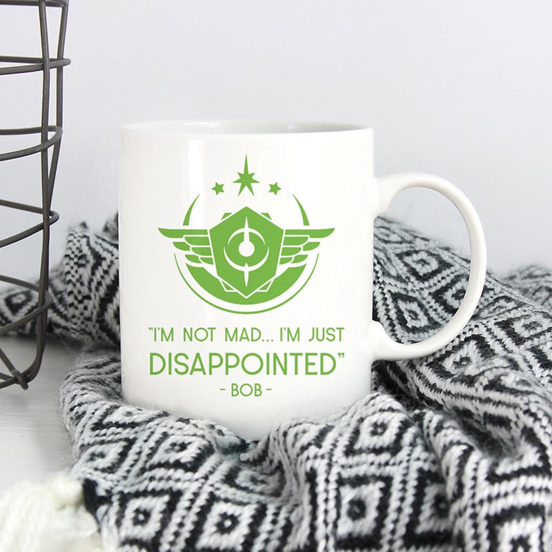 T.I.M.E. Stories Mug - Mint &amp; Mustard