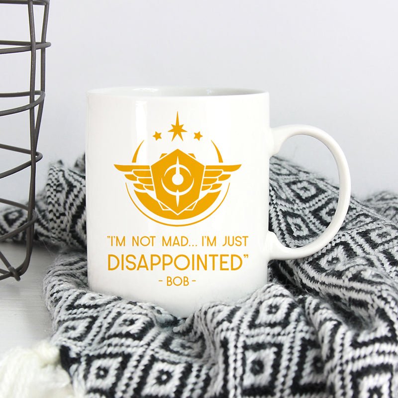Mint & Mustard T.I.M.E. Stories Mug