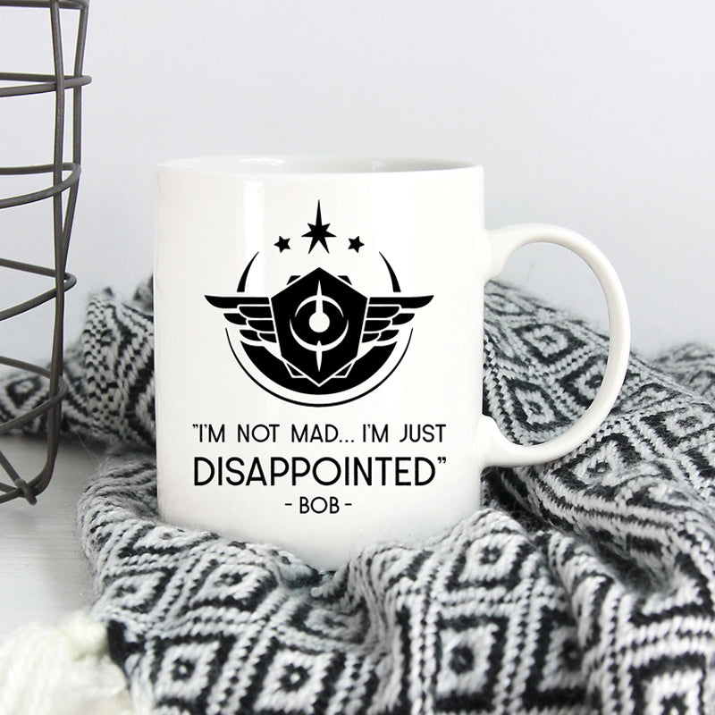 T.I.M.E. Stories Mug